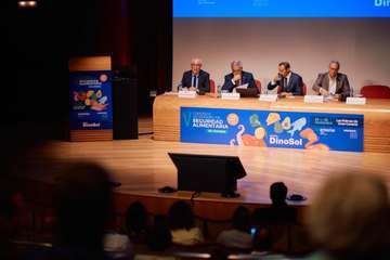 Profesionales de Telde, en el V Congreso Veterinario de Seguridad Alimentaria de Canarias/TA.